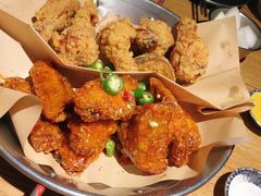 -富乐满韩国正宗炸鸡韩国料理(虹泉路店)