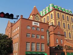 -青岛啤酒博物馆