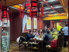 -爱新觉罗福臨火锅馆(万科滑雪场店)