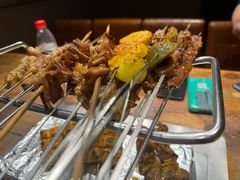 -香约老地方烧烤(九道街店)