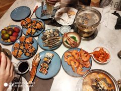 -喜庭海鲜自助(来福士店)