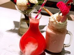 西瓜汁-随心小姐