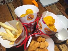 -多嘴肉蟹煲(万达店)
