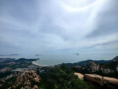 -崂山仰口游览区