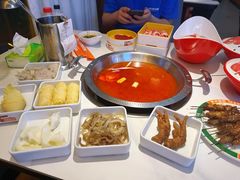 -李姑婆鲜切牛肉火锅自助(凤城二路店)