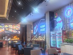 -富力希尔顿酒店·地阔自助餐厅