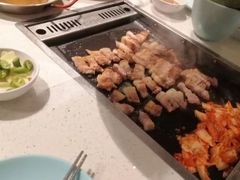 -韩时烤肉(丰科万达广场店)