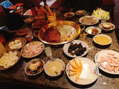 -小龙坎火锅(黄河店)