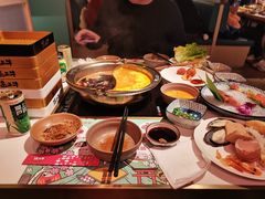 -温禾牛·和牛寿喜烧自助火锅(恒基名人店)