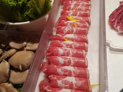 -涮福記·现切牛羊肉火锅(世纪汇店)