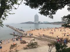 -青岛第二海水浴场