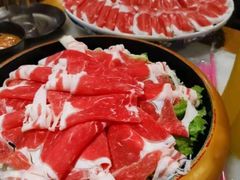 -京门老爆三·铜锅涮肉 爆肚(望京店)