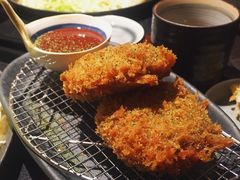 可乐饼-山杏yama-katsu·吉列炸物
