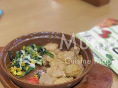 炭烧鸡块-萨莉亚意式餐厅(天河城购物中心店)