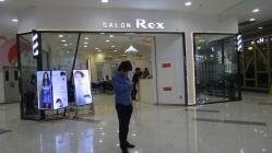 门面-SALON REX