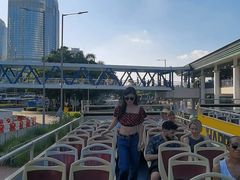 -Big Bus Tours 敞篷观光巴士