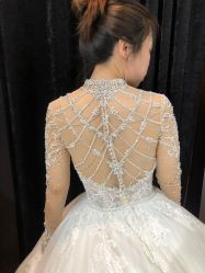 -南京宝娜嫁衣婚纱礼服馆(中央路店)