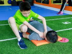 -能量学院少儿体能运动馆(公园1872店)