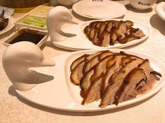 烤鸭套餐-便宜坊烤鸭店(甜水园店)