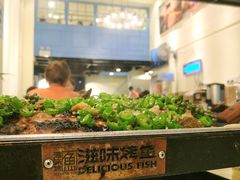 -滋味烤鱼(马北店)