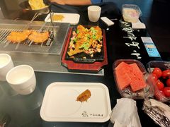 -橦橦小马扎烧烤 (传媒大学店)