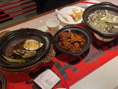 -恭喜上堓砂锅焗·海鲜大排档(闵行龙湖店)