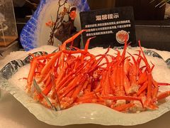 -钱小奴海鲜自助黑金店(杭州滨江龙湖店)