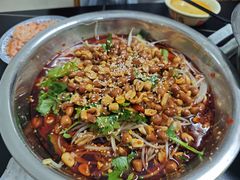 -周良天山牛杂城(天山路总店)