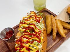 -1/2half西餐(中大国际店)