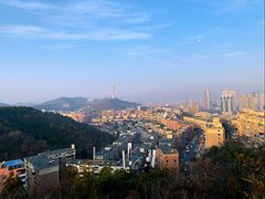 -南山健身公园