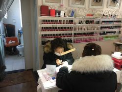 -U mi Nail美甲工作室