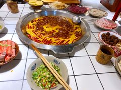 -老街坊市井火锅(营门口店)