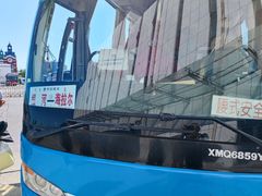 -海拉尔公路客运总站-售票处