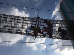 -季高兔窝窝亲子园(上海薰衣草公园店)