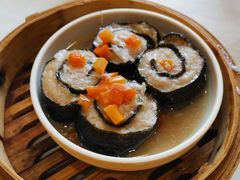 紫菜卷-君豪大酒店-东海渔村中餐厅