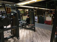 -诺德健游泳健身会馆(良渚欧文店)