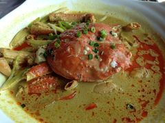 咖喱板蟹-蟹之国·精品蟹料理(极地店)