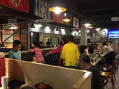 大堂-白玉串城·朝鲜族烤串(龙岗店)