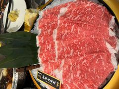 -一绪に寿喜烧自助(世茂广场店)