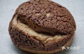 Oreo Chocolate Cream Puff