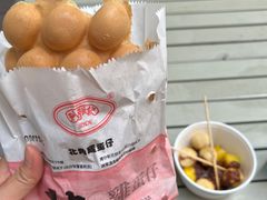 -利强记北角鸡蛋仔(弥敦道店 )