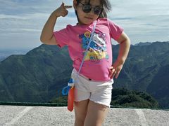 屋顶农场网红打卡地-九皇山景区