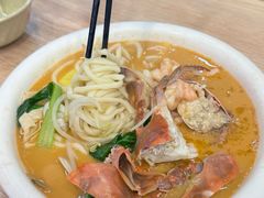 -木木鲜海鲜面(天一店)