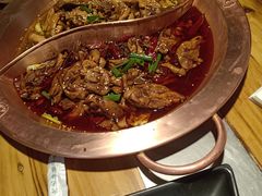 -成老灶火锅鸡(高东街店)