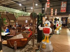 大堂-石岐佬中山菜馆(张溪店)