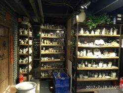 -川上陶艺社(大悦城店)