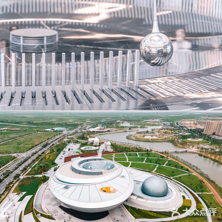 上海天文馆最全攻略｜我们的征途是星辰大海🌍