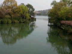 -西湖外事游船(花港观鱼码头)