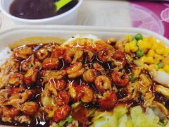 -海盗虾饭·剥好的小龙虾饭(上地辉煌店)