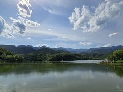 -玉渡山自然风景区